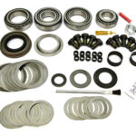 G2 Lagerrepset Dana 44 Wrangler JK 07-18