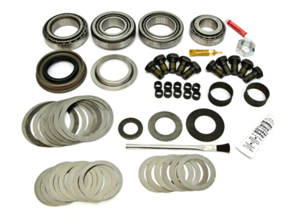 G2 Lagerrepset Dana 44 Wrangler JK 07-18