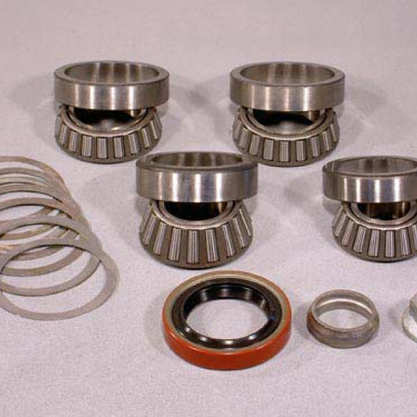 Lagerrepset, Dana 35, YJ, 87 - 95