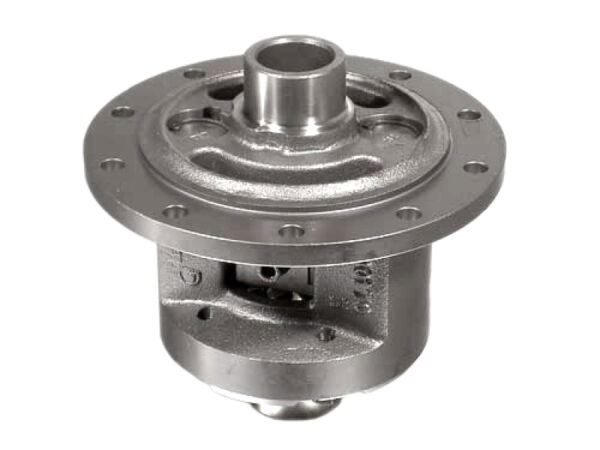 Detroit Truetrac Dana 44 Hinterachse 3:07-3:73