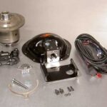 Detroit Electrac Dana 44, Vorderachse 3:07-3:73, 70-03