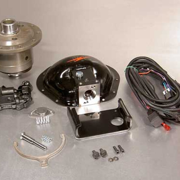 Detroit Electrac Dana 44, Vorderachse 3:07-3:73, 70-03