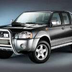 Rammschutz 60mm Pick Up Bj:ab 2002