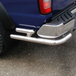 Heckeckenschutz (Satz) King Cab Pick Up MD22 ø 60mm