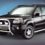 Schwellerrohre set 42mm Patrol GR Y61 Bj:ab 2003