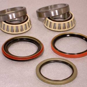 Radlagerset (nur mit Kegellager), 7 Teile, YJ, 87 - 89