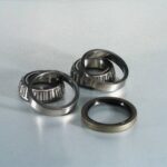 Radlagerset + Simmerring 30, 5 Teile, CJ, 77 - 86