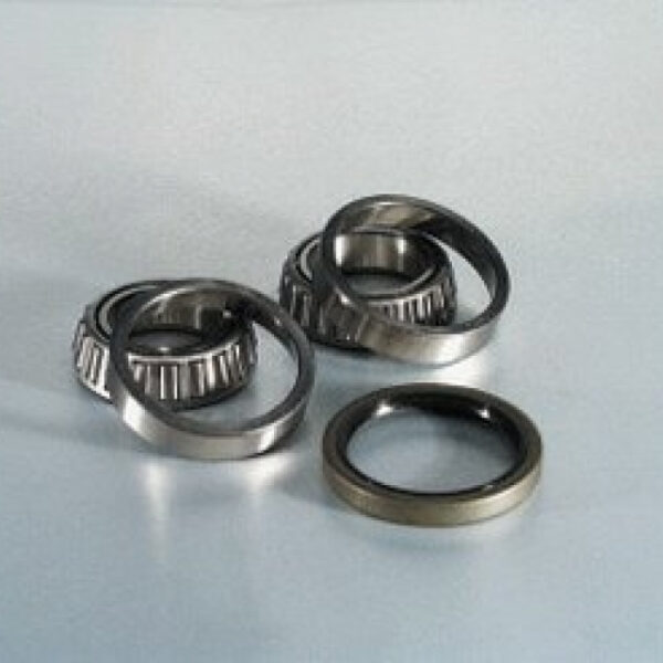 Radlagerset + Simmerring 30, 5 Teile, CJ, 77 - 86