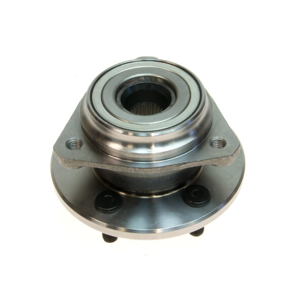 Radnabe komplett Dana 30 Vorderachse