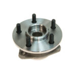 Radnabe komplett Dana 30 Vorderachse