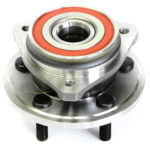 Radnabe komplett Dana 30 Vorderachse