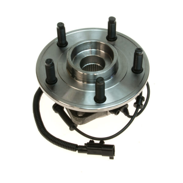 Radnabe komplett Dana 30/44 Vorderachse Wrangler JK 07-10