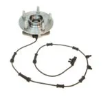 Radnabe komplett Dana 30/44 Vorderachse Wrangler JK 11-18 Dana Spacer