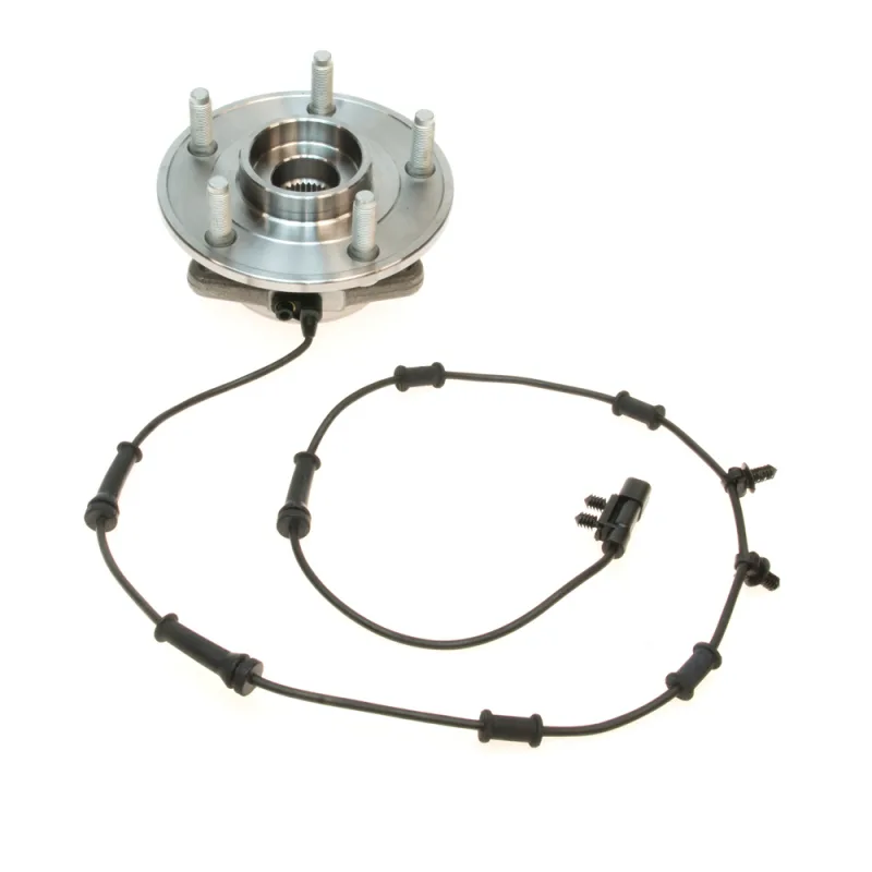 Radnabe komplett Dana 30/44 Vorderachse Wrangler JK 11-18 Dana Spacer