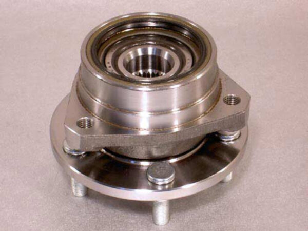 Radnabe komplett 30, XJ, 84 - 89