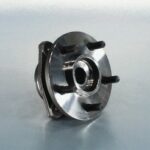 Radnabe komplett 30, WJ, 99-01