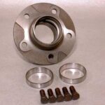 Radnabe 30(ohne Bremsscheiben), 6-Loch, CJ, 76 - 79