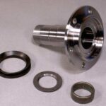 Achsstummel, CJ, 77 - 86