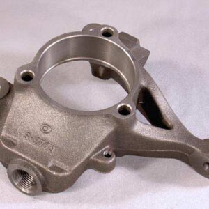 Achsschenkel, rechts, YJ, 87 - 89