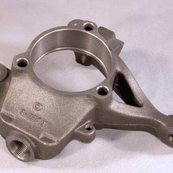 Achsschenkel, rechts, XJ, 84 - 89