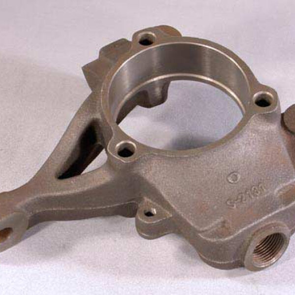 Achsschenkel, links, XJ, 84 - 89