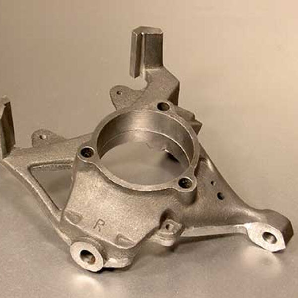 Achsschenkel, rechts, WJ+WG, 99-04