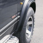 Kotflügelverbreiterung (Satz) Frontera A -98