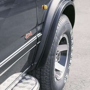 Kotflügelverbreiterung (Satz) Frontera A -98