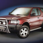 Trittbretter set Campo Bj: ab 1997