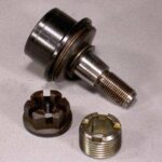 Achsschenkelbolzen, oben, XJ, 84 - 95