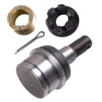 Achsschenkelbolzen unten