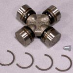 Kreuzgelenk Steckachse, mit ABS, XJ, 84 - 01