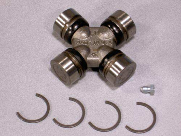 Kreuzgelenk Steckachse, mit ABS, XJ, 84 - 01