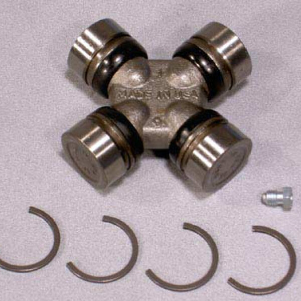 Kreuzgelenk Steckachse, mit ABS, XJ, 84 - 01