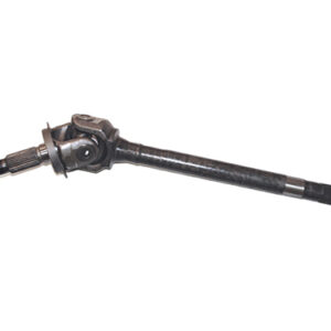 Steckachse  links ohne ABS