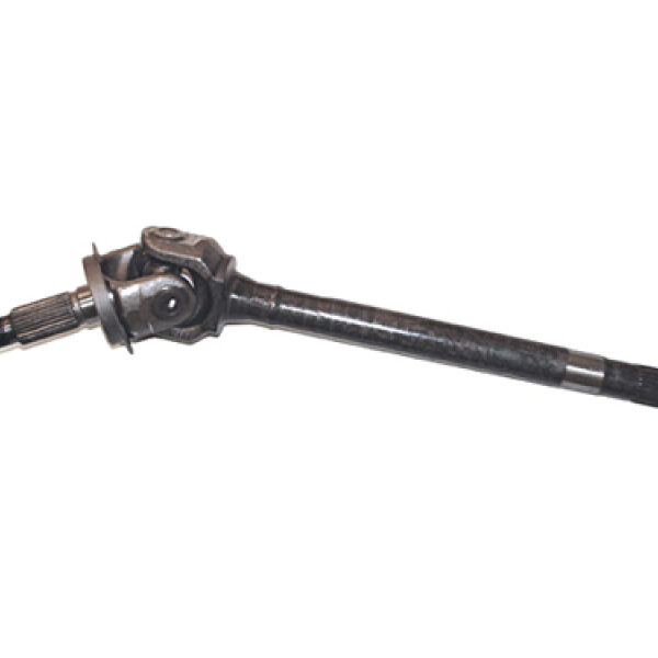 Steckachse  links ohne ABS