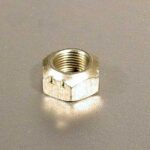 Mutter Kardanflansch 30, CJ, 76 - 86