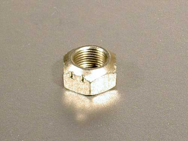 Mutter Kardanflansch 30, YJ, 87 - 95