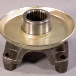 Kardanflansch, CJ, 76 - 79