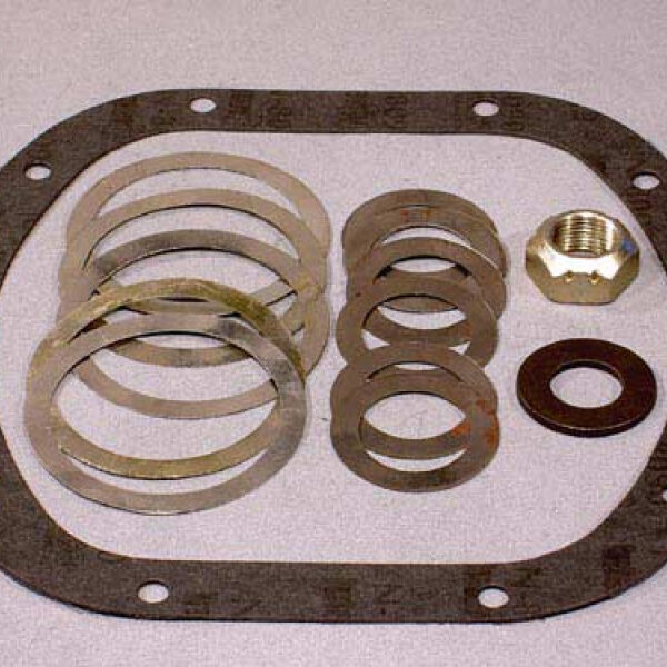 Einstellscheiben und Dichtung 30, YJ, 87 - 95