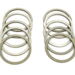 Einstellscheiben Vorderachse Dana 30 - Wrangler JK 07 - 18