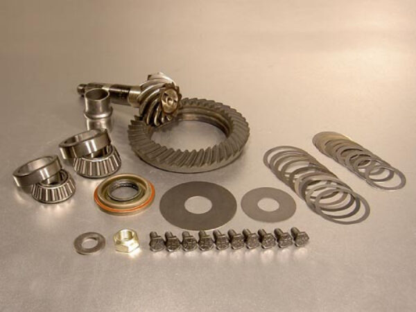 Kegel+Tellerrad 30, 3 : 73 Ratio, XJ, 84 - 01