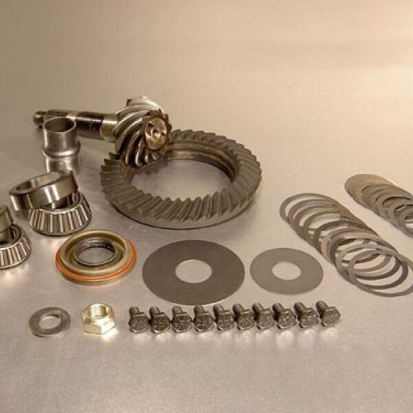 Kegel+Tellerrad 30, 3 : 73 Ratio, XJ, 84 - 01