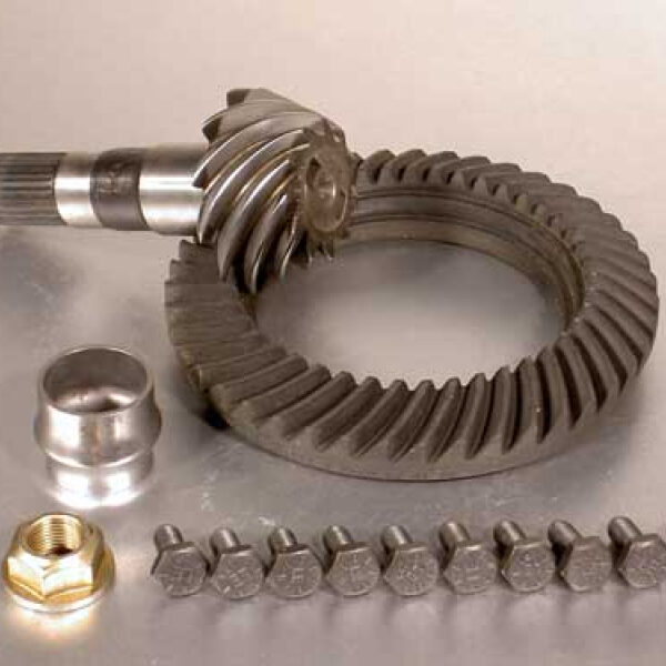 Kegel + Tellerrad, 3:91 Ratio, WJ, 99-01