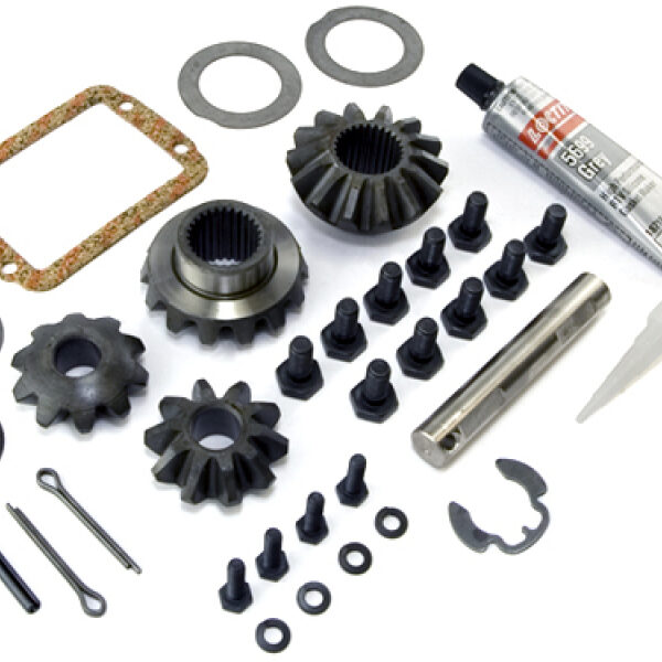 Differential  Vorderachse