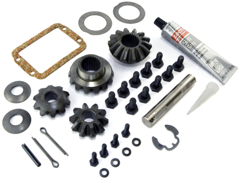 Differential Vorderachse