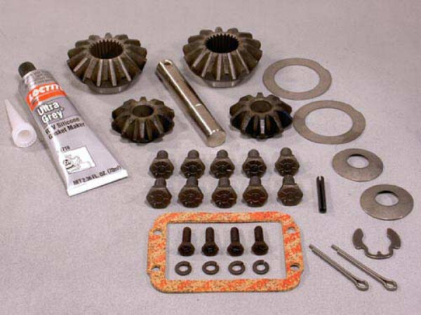 Differential 30, XJ, 96 - 01
