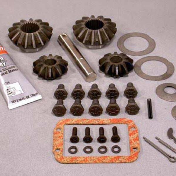 Differential, WJ, 99-01