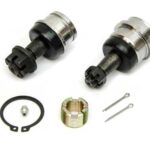 Achsschenkelbolzenset verstärkt