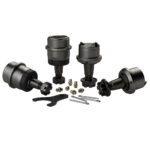 Achsschenkelbolzenset verstärkt nicht verzahnt Teraflex Premium